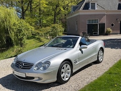 Mercedes-Benz SL-klasse Cabrio - SL 350 Cabriolet NL-auto 1e eigenaar 69.000km NAP #UNIEK