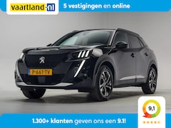 Peugeot e-2008 - EV Active 50 kWh [ Navi Apple/Android Camera Half leer Clima ]