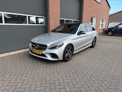Mercedes-Benz C-klasse - 180 BNS SOL. AMG