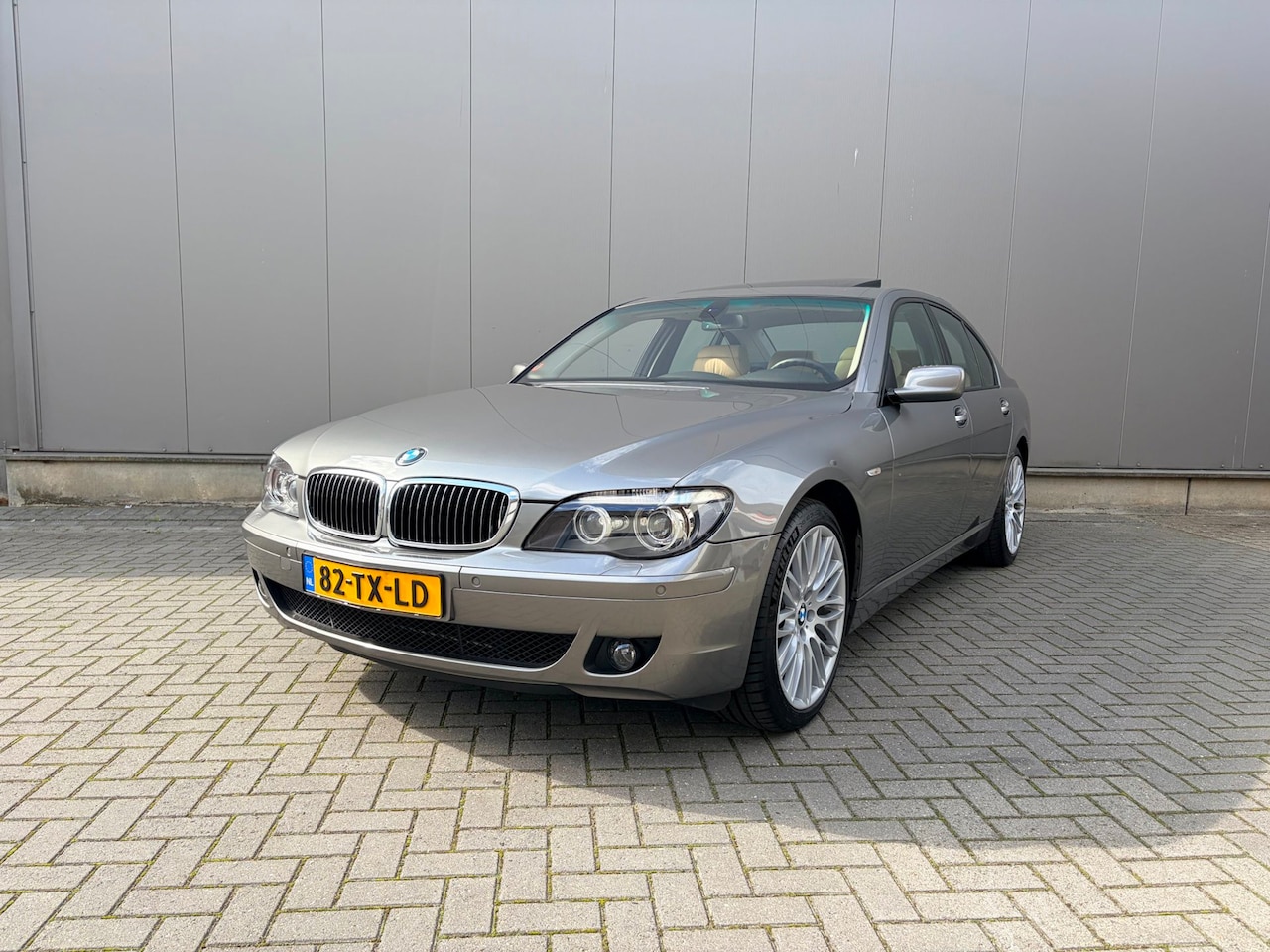BMW 7-serie - 750i Executive 750i Executive - AutoWereld.nl
