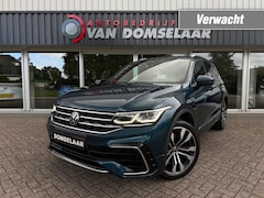 Volkswagen Tiguan - 1.4 TSI eHybrid DSG R-Line Business+ - 245PK Pano Elektr. Trekh. HUD