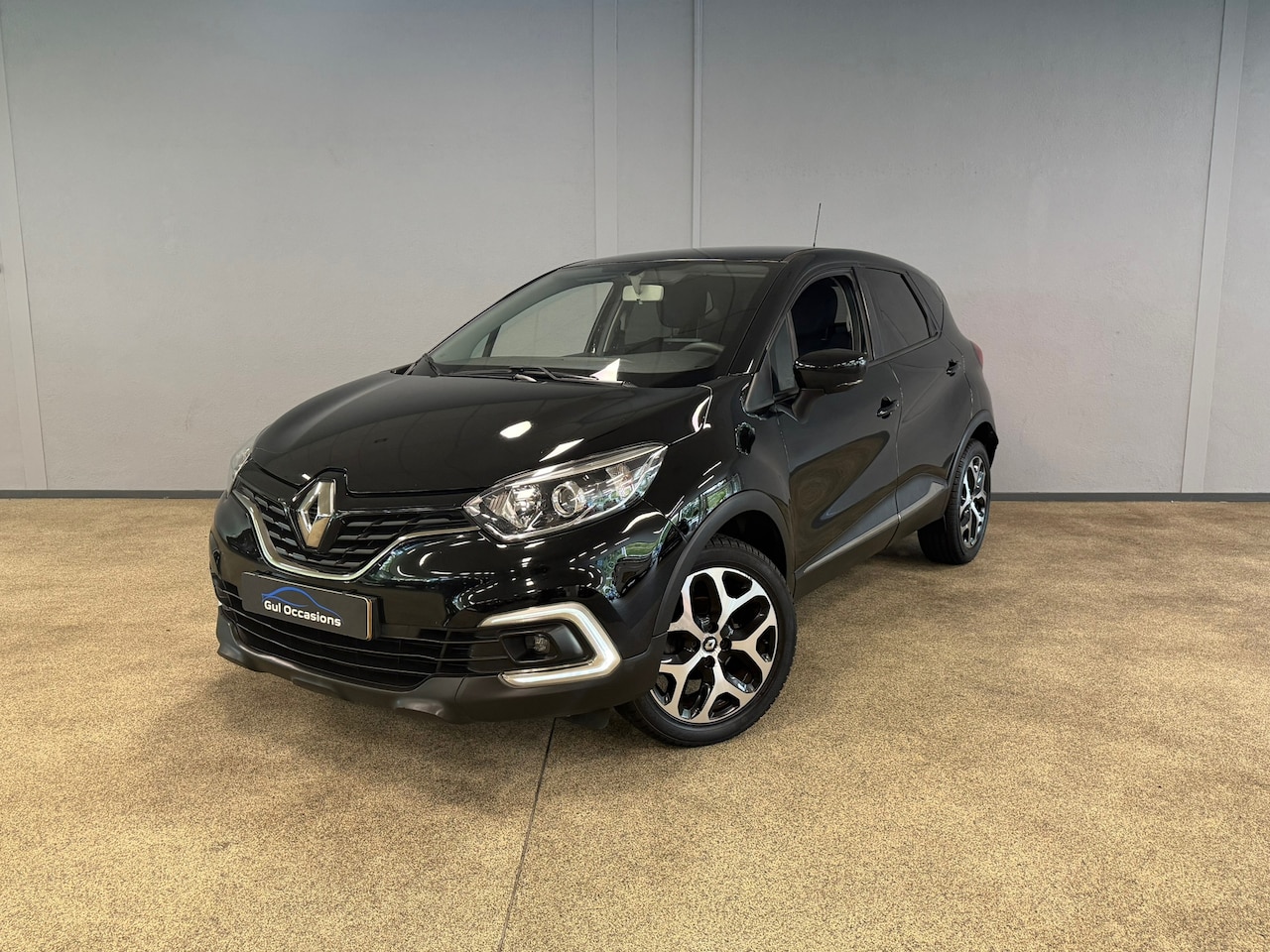 Renault Captur - 0.9 TCe Intens Navi|Airco|Cruise|Trekhaak|Pdc - AutoWereld.nl