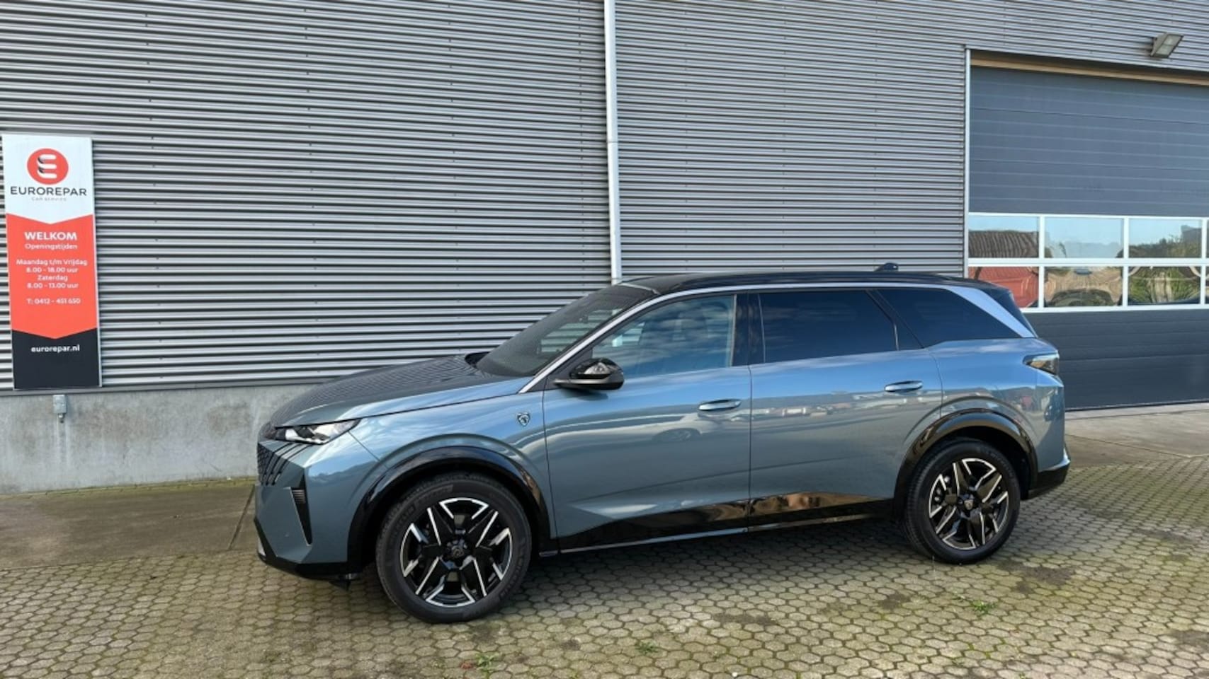 Peugeot 5008 - 1.2 GT Hybrid,Automaat,stoel/stuurverwarming,elec.A.klep,7 pers,navigatie - AutoWereld.nl