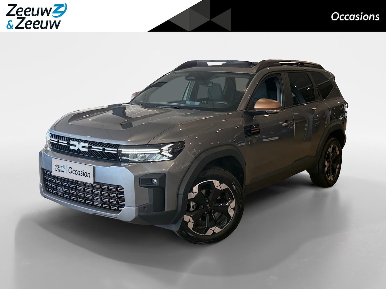 Dacia Bigster - 1.8 Hybrid 155 Extreme *Aut.*Schuif/Kantel Dak*Navi+360Camera*Stoel/Stuur Verw.*Full Optio - AutoWereld.nl