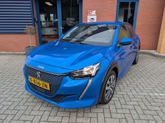 Peugeot 208 - ACTIVE 50 KWH, AUTOMAAT, SOH100%, Laneassist, Cruise, PDC, Achteruitrijcamera