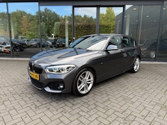 BMW 1-serie - 116i M-Sport, LED, Leer, Clima, Stoelverw, Cruise, PDC,