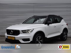 Volvo XC40 - 2.0 T4 R-DESIGN / STOEL+STW VERW. / EL. A-KLEP / EL. WEGKLAP TREKHAAK