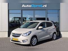 Opel Karl - 1.0 ecoFLEX Innovation AUTOMAAT 75pk Clima, Cruise, Leder/alcantara, Carplay, PDC