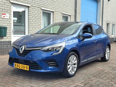 Renault Clio - 1.0 TCe Intens Airco-Navigatie-Led-Pdc-Cruise
