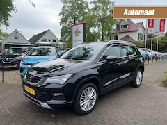 SEAT Ateca - 1.4 ECOTSI XCELLENCE AUTOMAAT 150PK / SCHUIFDAK / CARPLAY / CRUISE CTR. / AIRCO-ECC / CAME