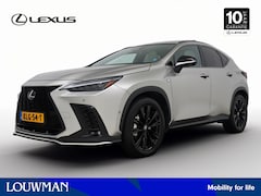 Lexus NX - 450h+ AWD F SPORT Line Schuif/kantel dak