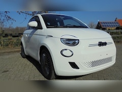 Fiat 500 - E-42KW-Urban-2023 42KW-Snelladen -Carplay-meer
