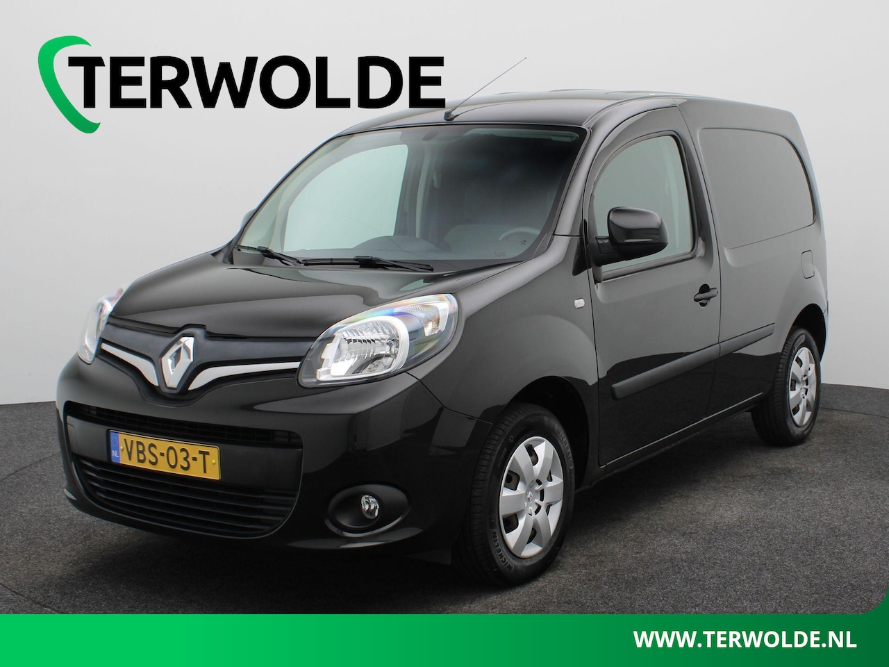 Renault Kangoo - dCi 90 Work Edition | Weinig Km's | 1e Eigenaar | - AutoWereld.nl