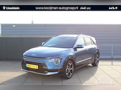 Kia Niro - 1.6 GDi PHEV Launch Edition