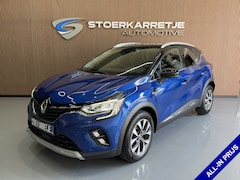 Renault Captur - 1.0 TCe 100 Intens | Groot navi | Camera | Carplay | 17' | Stoelverwarming | 100% Onderhou