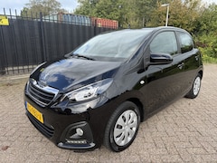 Peugeot 108 - 1.0 e-VTi Active 5 Drs LED/Airco/StrBkr/Elektr Ramen