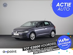 Volkswagen Polo - 1.0 TSI Style 95 pk | Navigatie via App | Parkeersensoren (Park assist)| Autom. airco | Ma