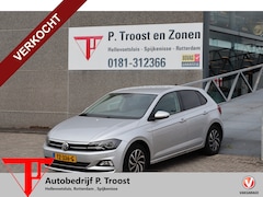 Volkswagen Polo - 1.0 MPI Trendline Meeneemprijs/Stoelverwarming/Apple carplay/Parkeersensoren/Cruise contro