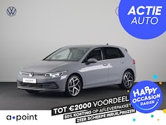 Volkswagen Golf - 1.5 eTSI Style 150PK | Automaat (DSG) | Navigatie | Parkeersensoren | Led