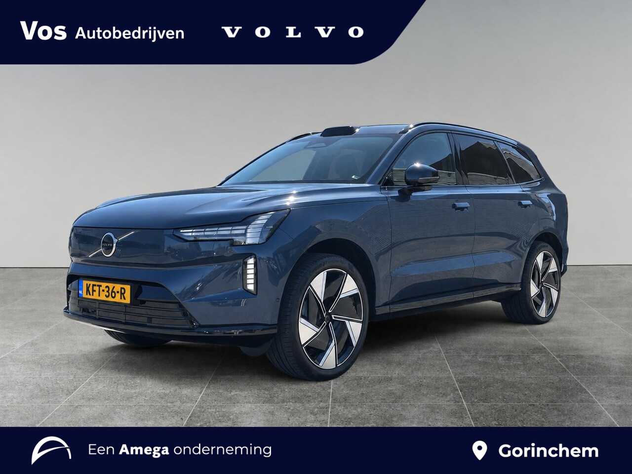Volvo EX90 - Twin Motor Ultra 7p. 111 kWh | Climate pack | Pilot pack | 22 inch | - AutoWereld.nl