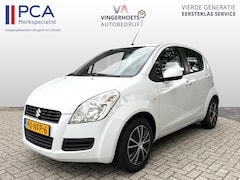 Suzuki Splash - 1.0 Comfort 5-Deurs Benzine * Stop met Zoeken * * Basic * Cult * Splash * Zuinig * 12 maan