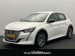 Peugeot e-208 - EV Active Pack 50 kWh | SoH 96, 4% | 3-Fase | Navigatie | All-Season | LED