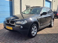 BMW X3 - 2.0i High Executive XDrive Handel/Export