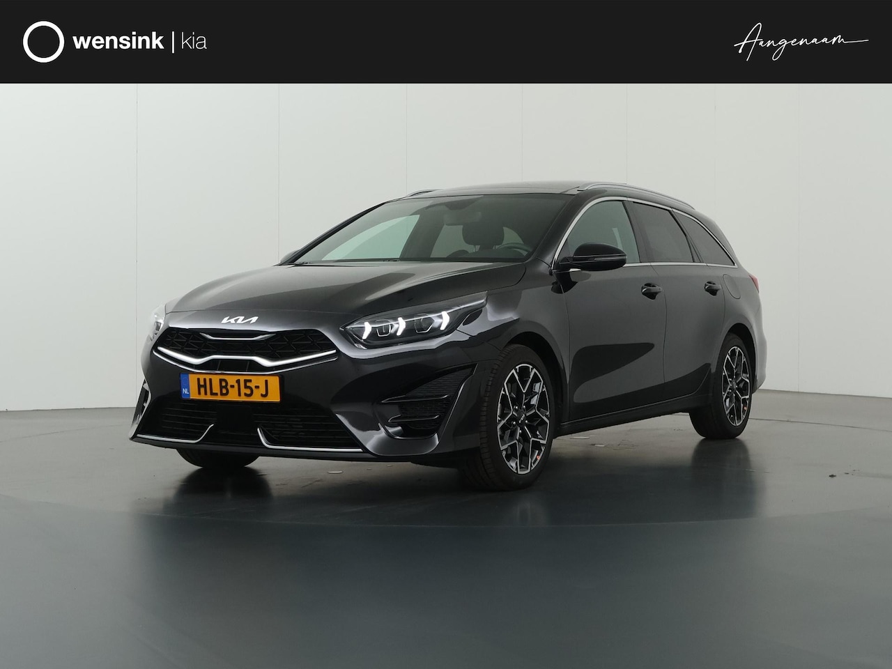 Kia Cee'd Sportswagon - Ceed 1.5 T-GDi GT-Line | Panoramadak | Matrix LED | Stoel/Stuurverwarming | Keyless Entry/ - AutoWereld.nl