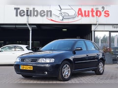 Audi A3 - 1.6 Attraction | Cruise control | Climate control | Elektrisch pakket