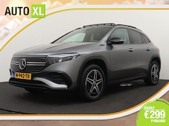 Mercedes-Benz EQA - 250 AMG+ 67 kWh (95%SOH) Pano-Dak Burmester Memory
