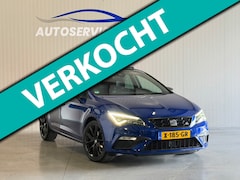 SEAT Leon - 1.5 TSI FR Ultimate Edition Black |Pano| Carplay| Digitaal Cockpit | Valve Controller