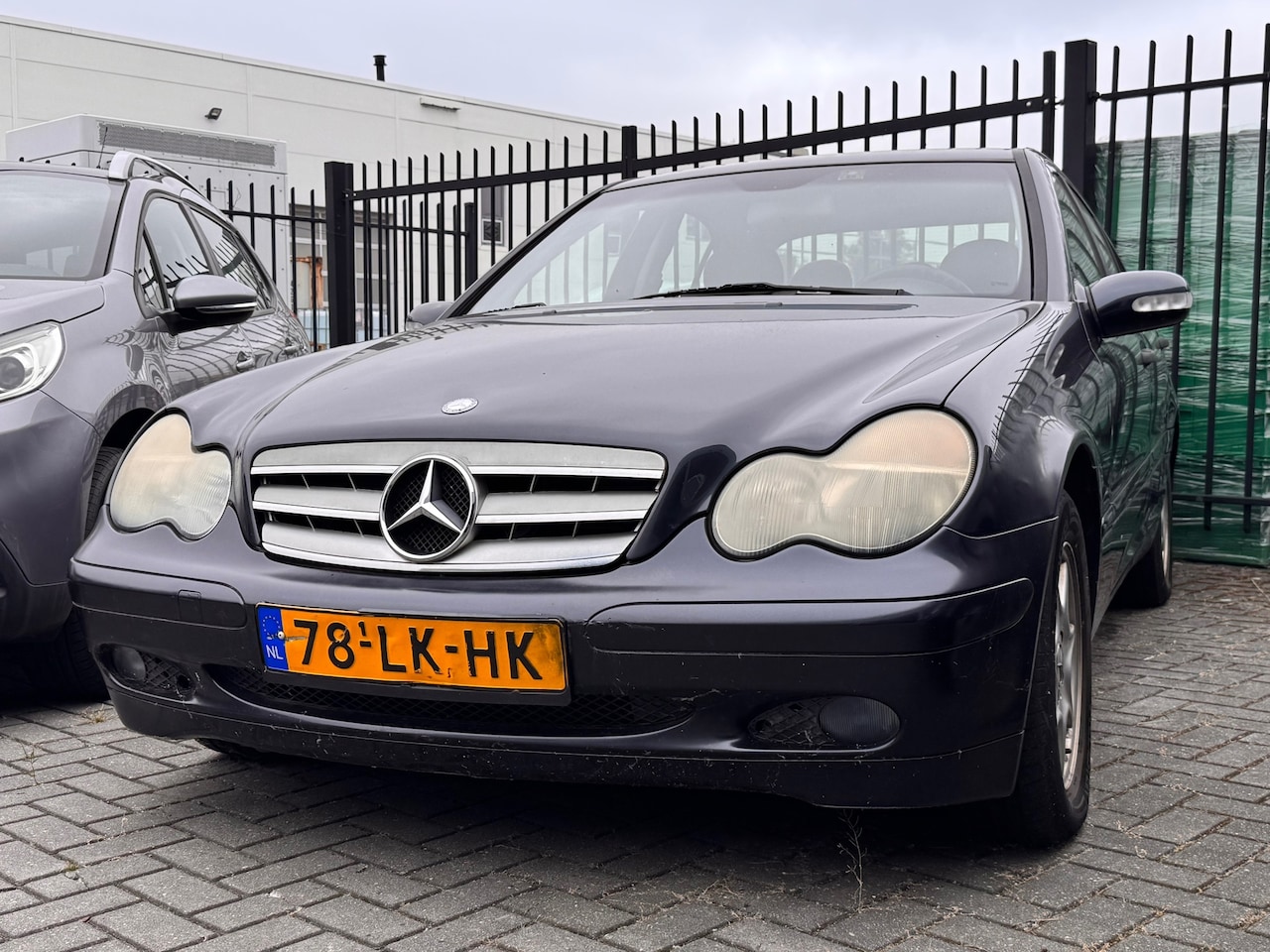 Mercedes-Benz C-klasse - 180 K. Classic | Lees Tekst | Automaat | Cruise | Navi - AutoWereld.nl
