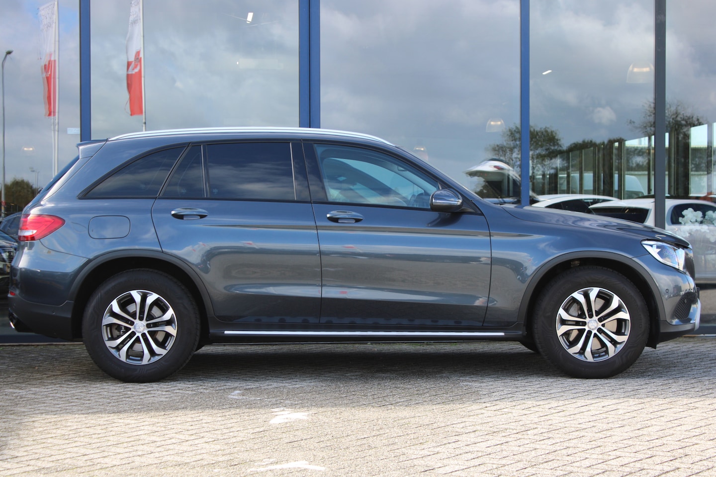 Mercedes-Benz GLC-klasse - 250 4MATIC Ambition 250 4MATIC Ambition - AutoWereld.nl