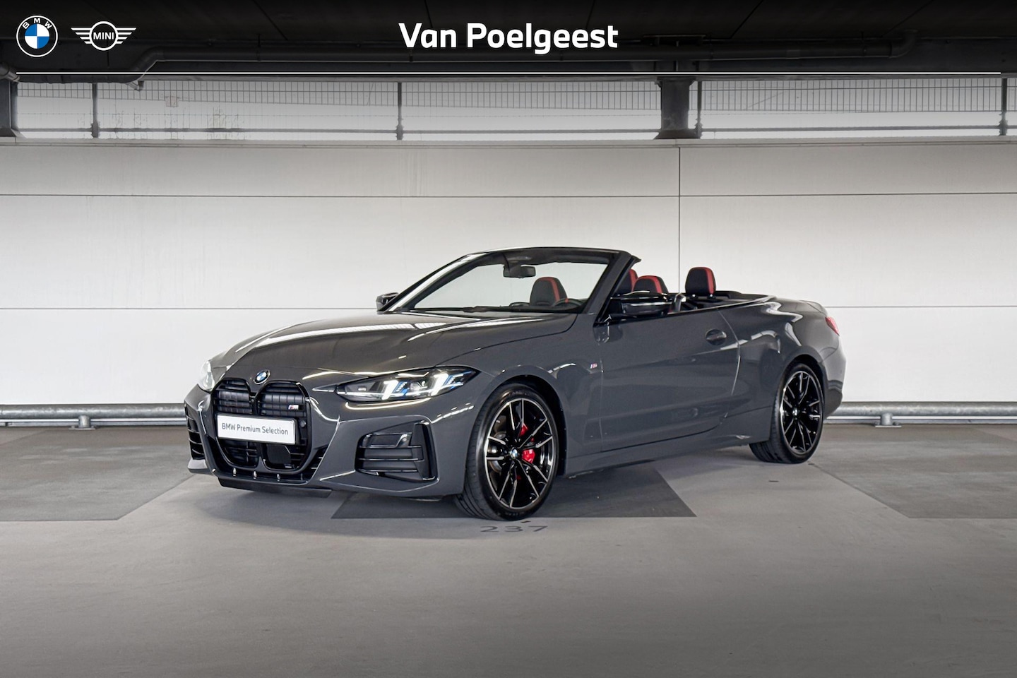 BMW 4-serie Cabrio - M440i xDrive M440i xDrive - AutoWereld.nl