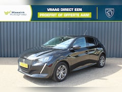 Peugeot e-208 - EV Allure 50 kWh Carplay | Climate Control | Parkeersensoren | DAB | SOH 89%