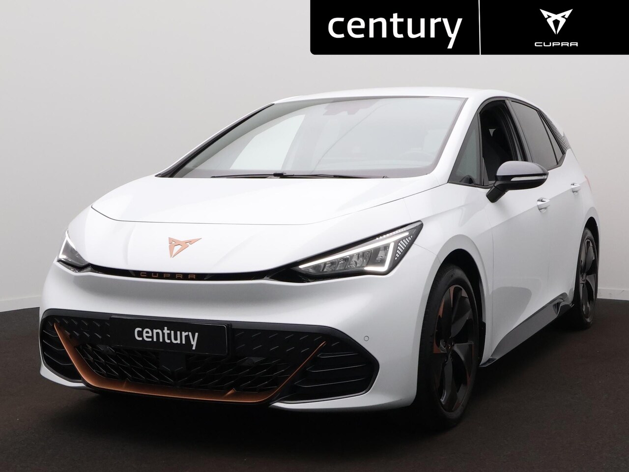 CUPRA Born - Impulse 62 kWh | Navi | Elek. Stoelen | Camera | Stoelverwarming | ACC | - AutoWereld.nl
