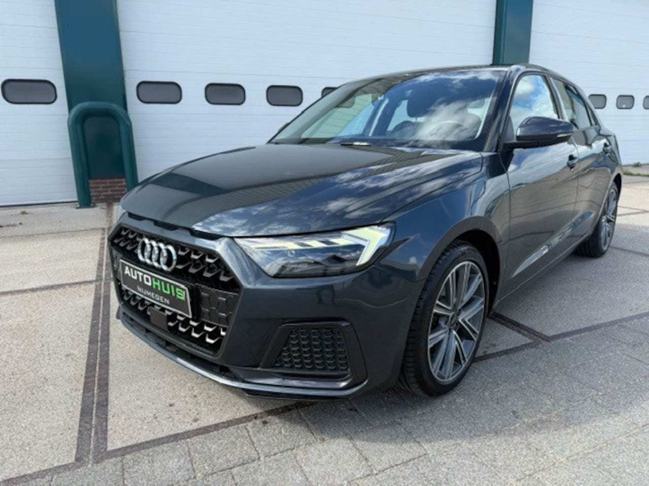 Audi A1 Sportback - 30 TFSI Advanced edition Automaat Pdc 17" lm velgen - AutoWereld.nl