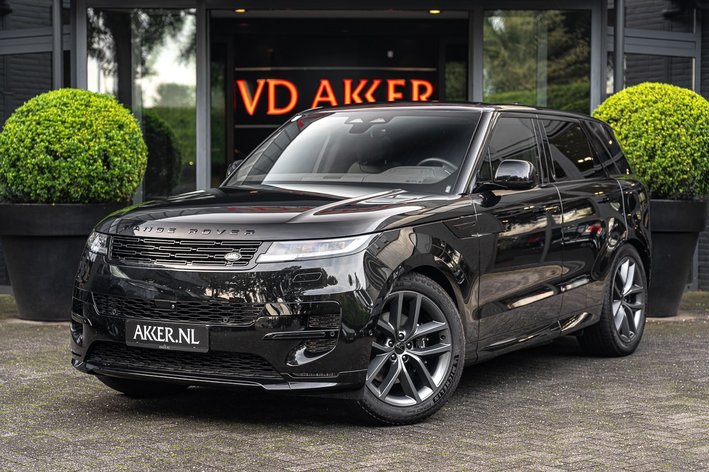 Land Rover Range Rover Sport - LANDROVER P460e Dynamic SE | Pano.dak | Stoelkoeling | 360° Cam. | Black Pack - AutoWereld.nl