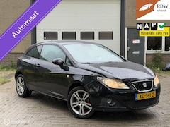 SEAT Ibiza - 1.6 Signo AUTOMAAT|CRUISE