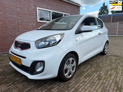 Kia Picanto - 1.0 CVVT Airco(ijskoud) APK 25-10-2027 Elektrisch Pakket cd aux usb