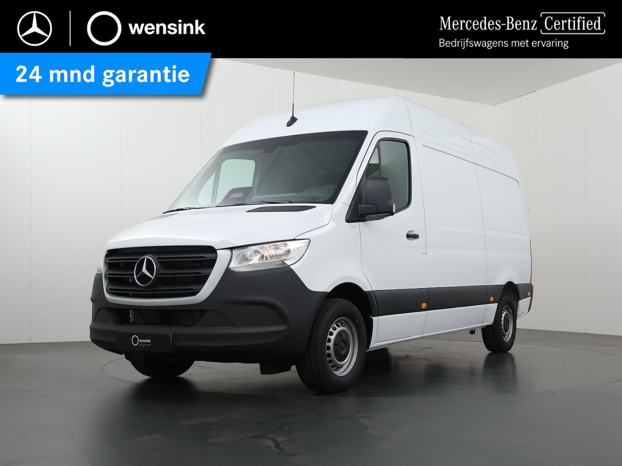 Mercedes-Benz Sprinter - 315 L2H2 RWD PRO | 3500KG trekken | Facelift | Carplay | 3-zits | Camera - AutoWereld.nl