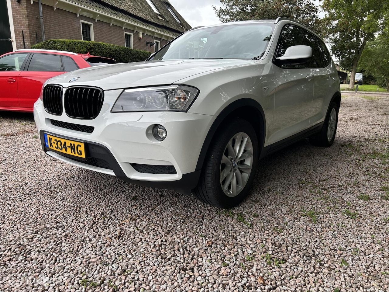 BMW X3 - xDrive20i High Executive xDrive20i High Executive Nieuwstaat! - AutoWereld.nl
