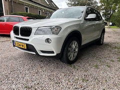 BMW X3 - xDrive20i High Executive Nieuwstaat