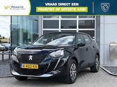 Peugeot e-2008 - EV Active 50 kWh SOH 93% I Navigatie I Hoge instap I Lichtmetalen wielen I