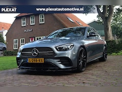 Mercedes-Benz E-klasse - 200 Business Solution AMG Aut. | 63-AMG Uitgevoerd | 20 Inch Vossen | Full Led | Facelift