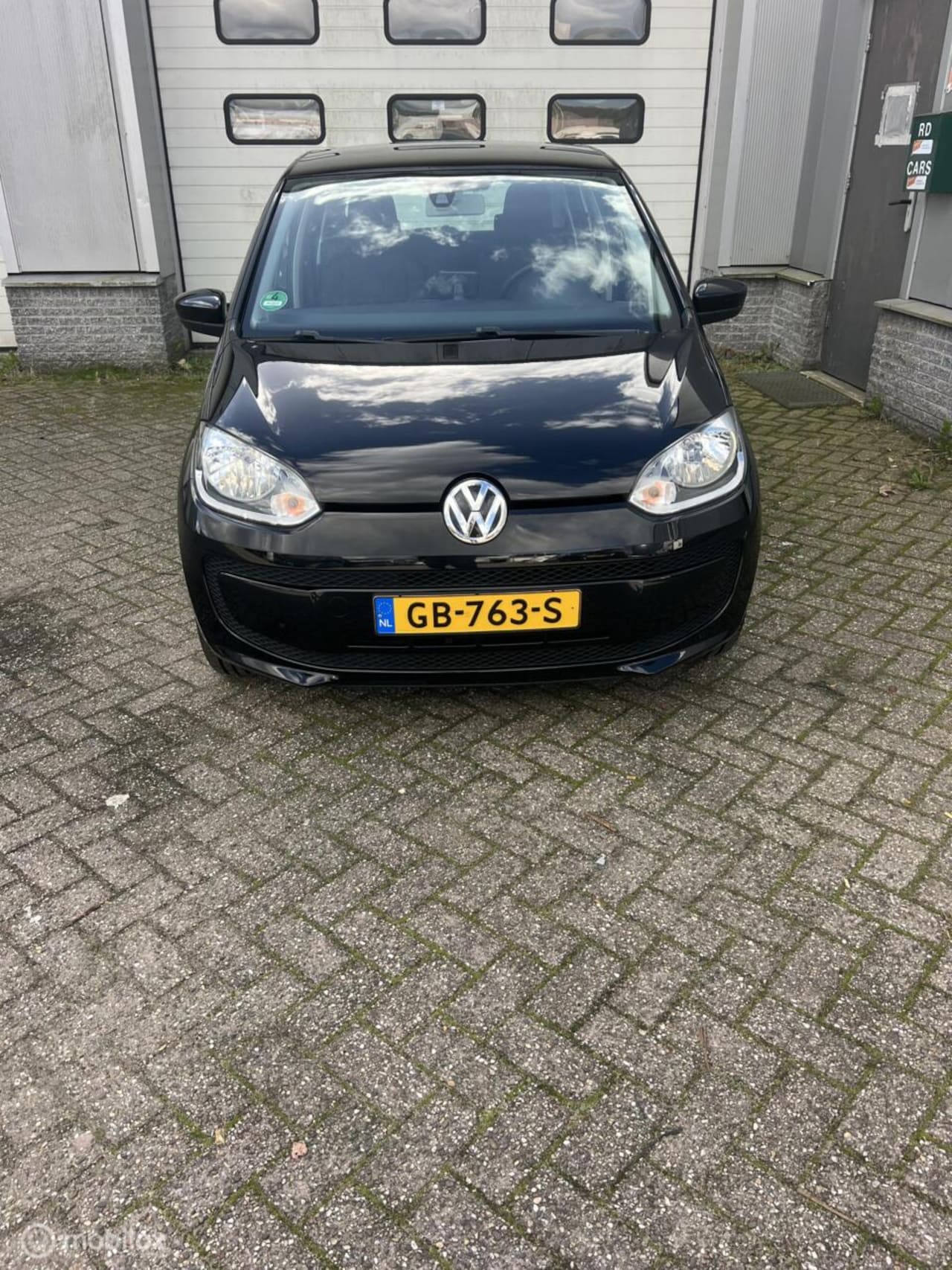 Volkswagen Up! - 1.0 high up! BlueMotion 1.0 high up! BlueMotion - AutoWereld.nl