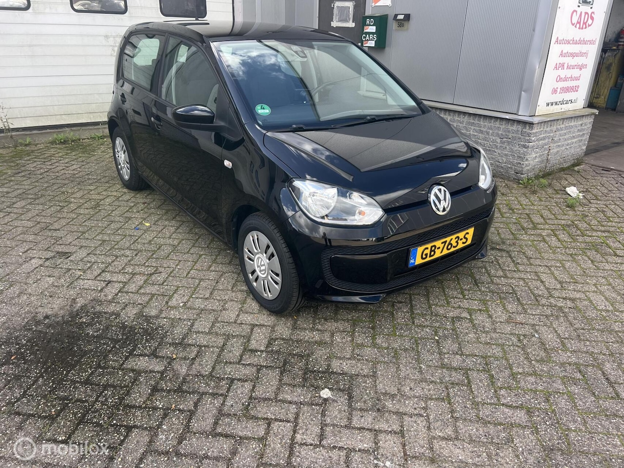 Volkswagen Up! - 1.0 high up! BlueMotion 1.0 high up! BlueMotion - AutoWereld.nl