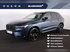 Volvo XC60 - T6 Recharge AWD Plus Black Edition - Panorama/schuifdak - IntelliSafe Assist & Surround