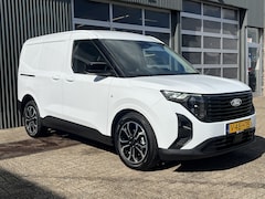 Ford Transit Courier - 1.0 EcoBoost Limited Benzine Automaat Airco Cruise controle Trekhaak 1000kg 2-Persoons Nav