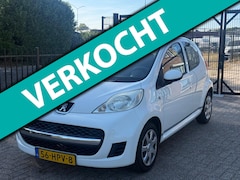 Peugeot 107 - 1.0-12V XS Nette auto nieuwe apk